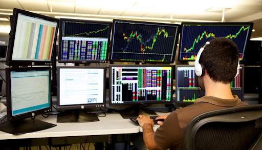 what is proprietary trading