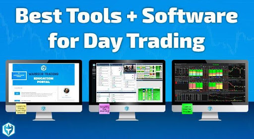 Best tools and software for day trading