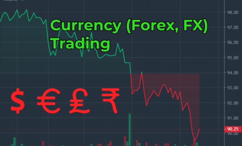 Currency (Forex, FX) Trading India