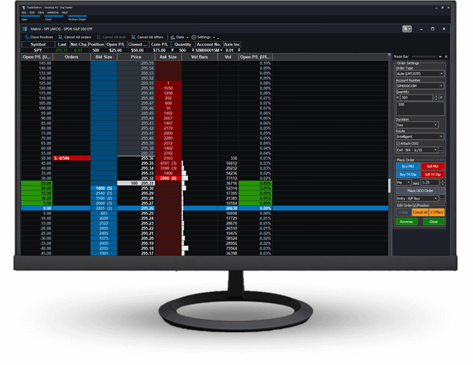 tradestation platform software