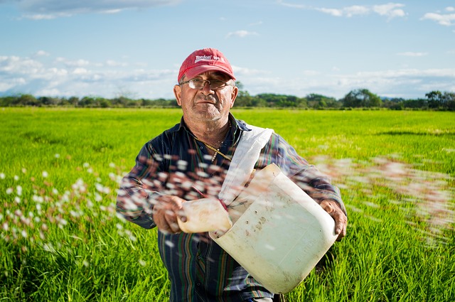 Scotts Miracle-Gro Company cultivating