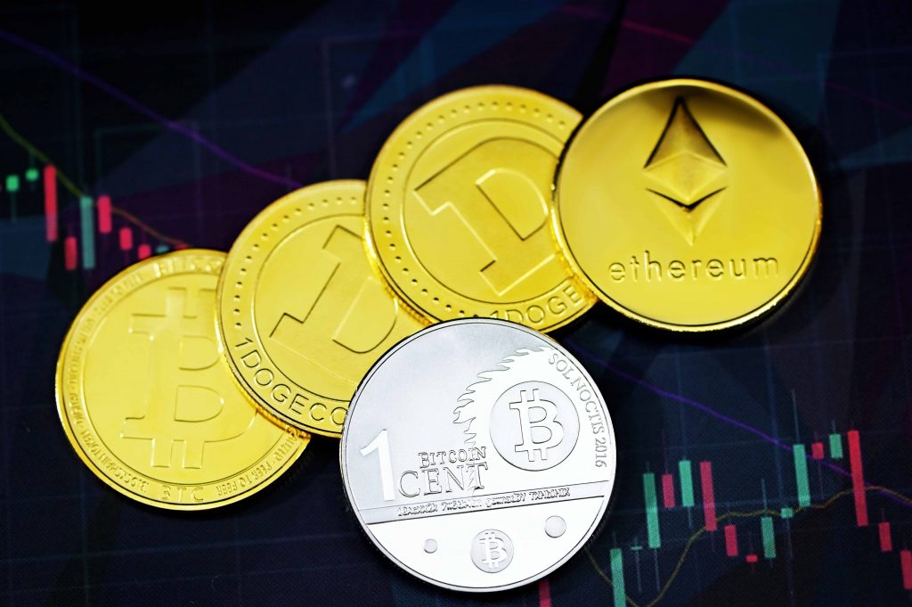 Investing in cryptocurrencies