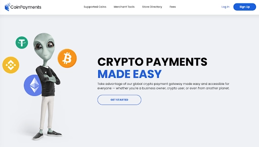 CoinPayments